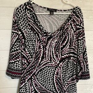 WHBM Tunic Top (S)